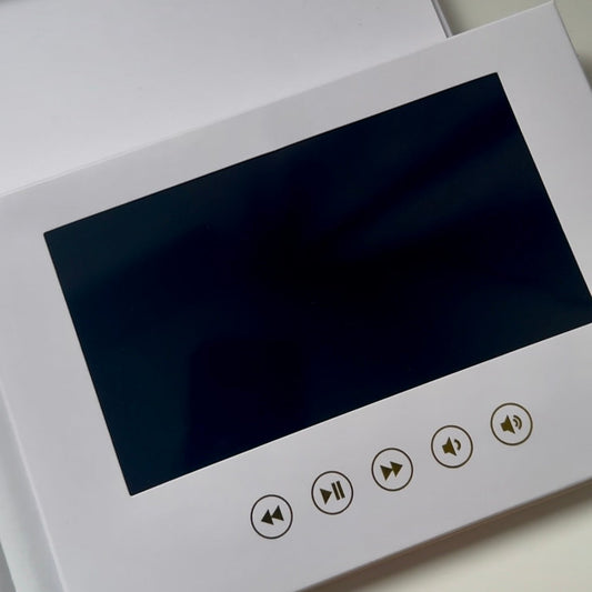 Album vidéo personnalisé